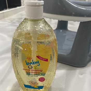 BİM Agu Baby Bebek Şampuanı