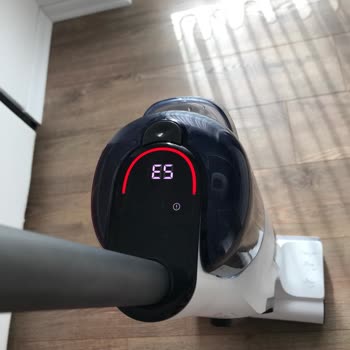 Teknosa Roborock Dyad Islak Kuru Süpürge Servis Pişmanlığı