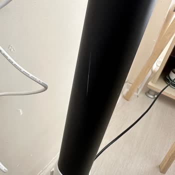 Tineco One S12 Boru Çizik Sorunu