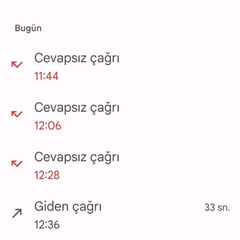 0312 524 20 70 Numaralı Telefon Aranmak