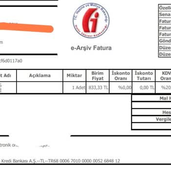 ECA Servis Fazla Para Alması