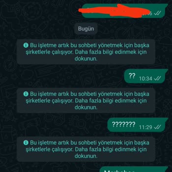 Dijital Kurye Teslimatı Gerçekleştirmedi. İlgilenmedi.