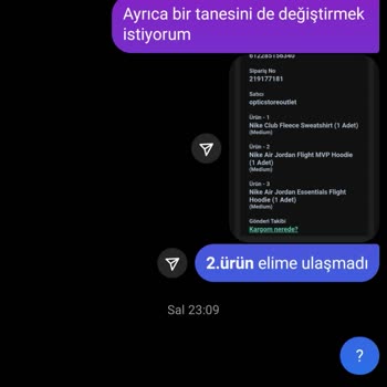 Optic Store Outlet Optic Store Eksik Ürün