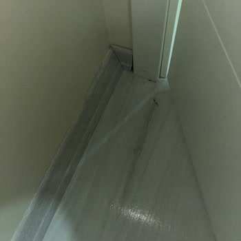 Sade Hizmet (sadehizmet.com) Temizlik Görevlisi Kadın Evi Mahvedip Gitti