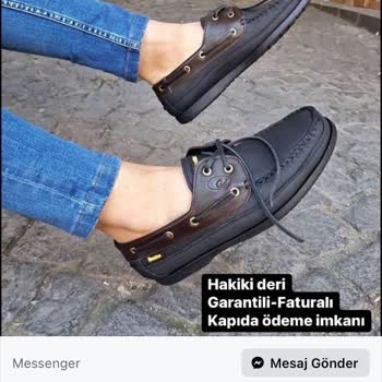 Gür Ayakkabıcılık (Gurmoda) Facebook Marketplace Ve Bir Çok Sanal Ortamda İnsanların Kandırılması