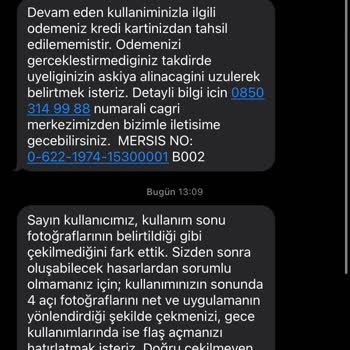 Moov Kiralama Deneyimim Ve Yaşadığım Sorunlar