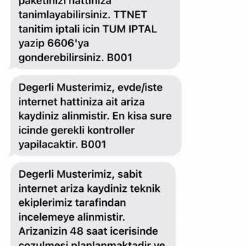 Türk Telekom İnternet Bağlantı Sorunu