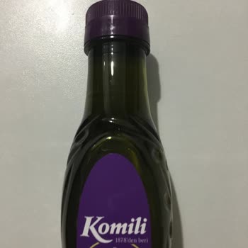 Komili Zeytinyağı Komili Sızma Zeytinyağı Gıda Güvenliğini Hiçe Sayıyor Ve Önemsemiyor
