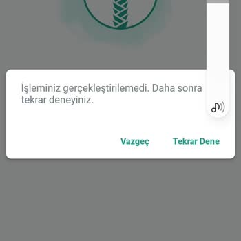 Kuveyt Türk Mobil Uygulama Açılmıyor