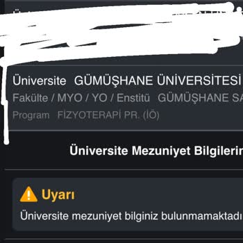 Kariyer Kapısı Ulusal Staj Programı Başvuru Güncelleme