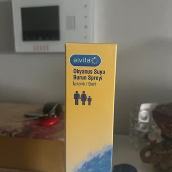 Alvita Okyanus Suyu Hüsran