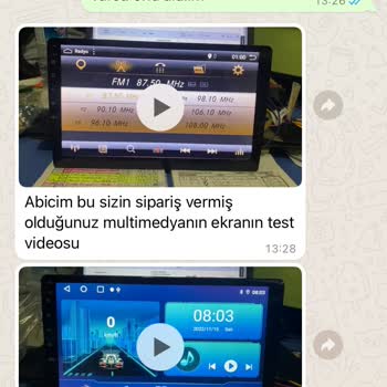Yalçın Hifi Oto Müzik Sistemleri İnternet Üzerinden Satın Alınan Ürünün Kargo Sorunları Ve Satıcı İletişim Problemleri