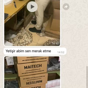 Yalçın Hifi Oto Müzik Sistemleri İnternet Üzerinden Satın Alınan Ürünün Kargo Sorunları Ve Satıcı İletişim Problemleri