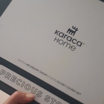 Karaca Markasına Yakışmadı