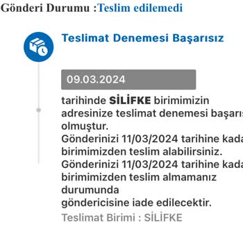 MNG Kargo Neden Dağıtıma Çıkmadan Kargomun İadesi Yapılıyor