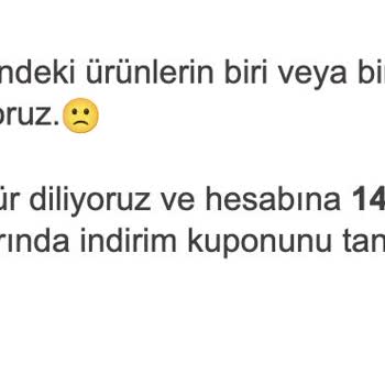 Trendyol Kupon Ve Sipariş İptali Saçmalığı