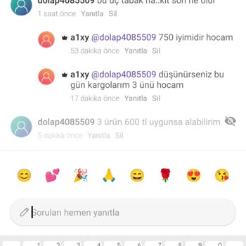 Dolap Yorum Yasağı