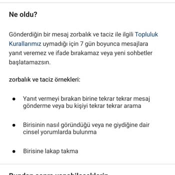 Persistent Instagram Direct Message Block