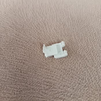 Samet A.Ş Çekmece Rayı Yavaşlatıcı Pimi Kırılması Sorunu