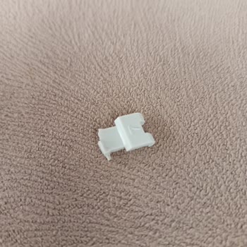 Samet A.Ş Çekmece Rayı Yavaşlatıcı Pimi Kırılması Sorunu