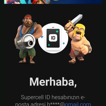 Brawl Stars Hesabım Çalındı, Destek Bekliyorum!
