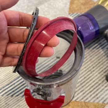 V11dyson Süpürge Sorunu