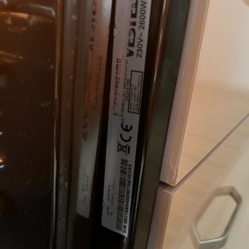 Vestel Buhar Pişirme Teknolojisi Fırın