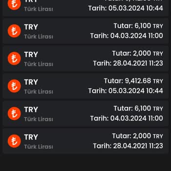 Bitay Para Çekme Şikayet