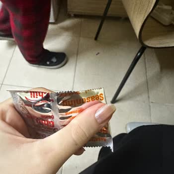 indomie Sosu Neden Yok Üretim Hatasından Bıktım