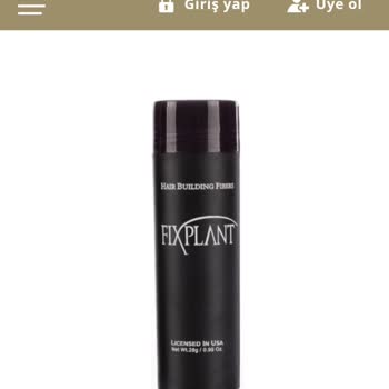 Fixplant.com.tr Ürünüm Gelmedi Sipariş Olarak Da Görünmüyor