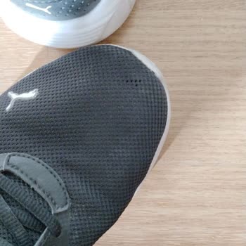 Sporthink'ten Aldığım Puma Ayakkabı Kumaş Hatasına Red Veriyor.