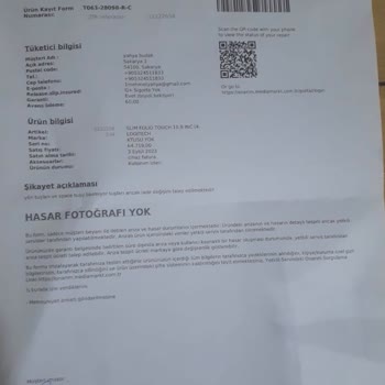Media Markt Değişimindeki Ürünümün 45 Gündür Tedarik Edilememesi