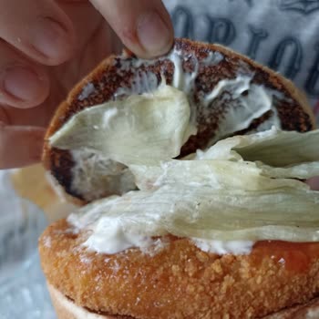 Burger King Yanık Ve Soğuk İkilisi