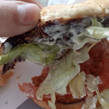 Burger King Yanık Ve Soğuk İkilisi