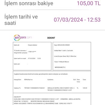 Evisleribizden.com - Sophra Group Paketleme Kişisel Bilgilerimin İzinsiz Kullanımına Karşı Şikayetim