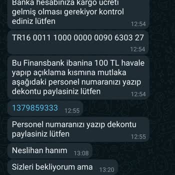 Evisleribizden.com - Sophra Group Paketleme Kişisel Bilgilerimin İzinsiz Kullanımına Karşı Şikayetim