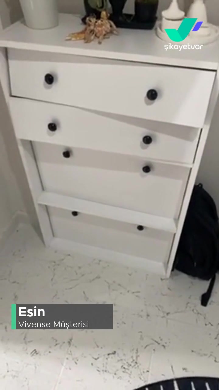 Vivense Angel Ayakkabılık Eksik videonun kapak resmi