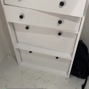 Vivense Angel Ayakkabılık Eksik