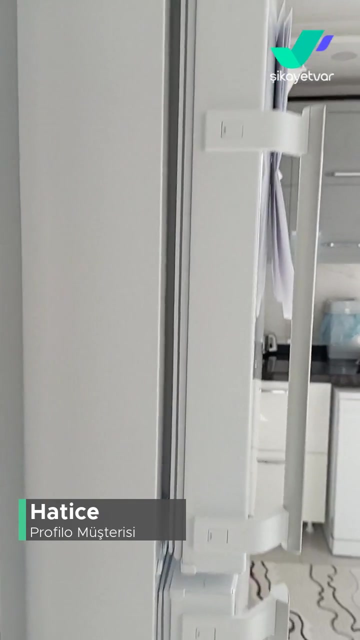Profilo Buzdolabı Kapak Sorunu videonun kapak resmi
