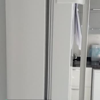 Profilo Buzdolabı Kapak Sorunu