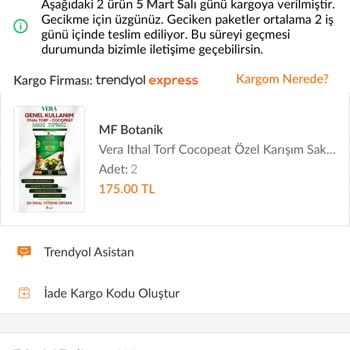Trendyol Kötü Müşteri Deneyimi Sıfır Çözüm Odaklılık