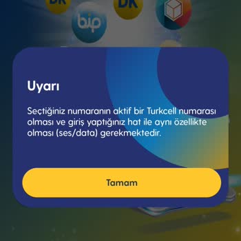 Turkcell Dijital Operatör Salla Kazan Kampanyası