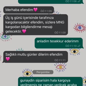 Lesequence Sipariş Göndermiyor, Para İadesi De Yapmıyor