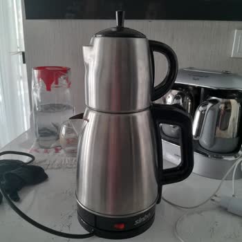 Sinbo Çay Makinesini Bozulması