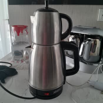 Sinbo Çay Makinesini Bozulması