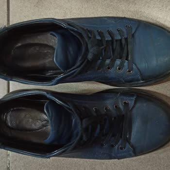 Fosco Ayakkabımda 1 Ayda Açılma Ve Su Alma Sorunu!