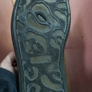 Fosco Ayakkabımda 1 Ayda Açılma Ve Su Alma Sorunu!