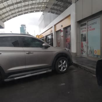 Beylikdüzü Migros Yanı Shell Benzinlik