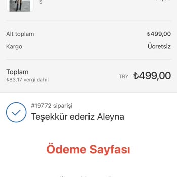 Mi Via Butik (miviabutik.com) Mivia Butikten Alışveriş Yaptım Geri Dönüş Sağlamadılar