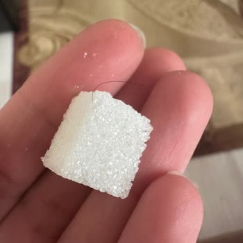 Şok Marketler Küp Şekerde Kıl Re Za Le Ti